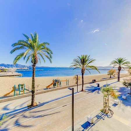 Beach Apartment Brisa Marina By Sealand Villas Port de Pollença Exterior foto